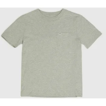 Chlapecké tričko GAP Chlapecké Dětské tričko s logem Gap Šedá M (2954552)