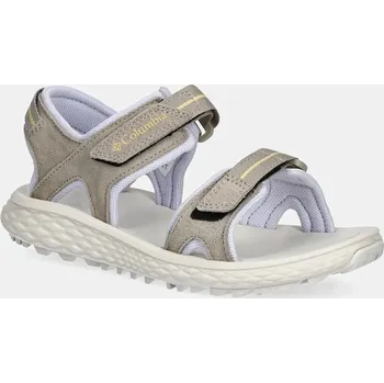 Dámské sandále Sandály Columbia KONOS HIKER 2121311 béžová 80M, EUR 37