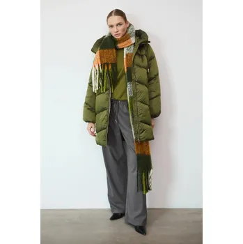 Dámský kabát Kabát Medicine RW25-KPD706 zelená 91X, vel. XS