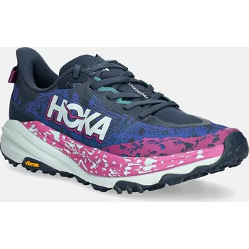 Pánské tenisky Boty Hoka Speedgoat 6 1147791 modrá 55X, EUR 44