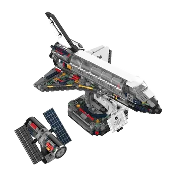 ostatní stavebnice OEM Stavebnice - Kosmický raketoplán - 800 dílků