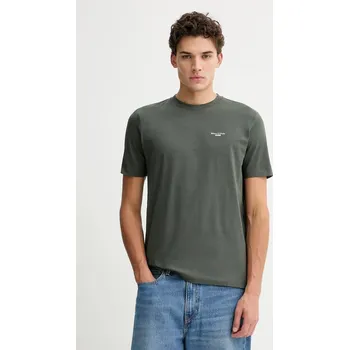 Pánské tričko Bavlněné tričko Marc O'Polo 2-pack pánské, zelená barva, 5000009271 87X, vel. XXL