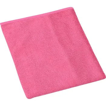 Utěrka Švédská utěrka DOMESTA 30x30 cm růžová