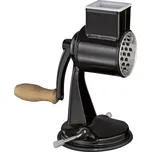 Zassenhaus CLASSIC Bubnové struhadlo černé