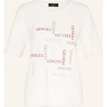 Monari Dámské Tričko S Ozdobnými Kamínky, režná, 34