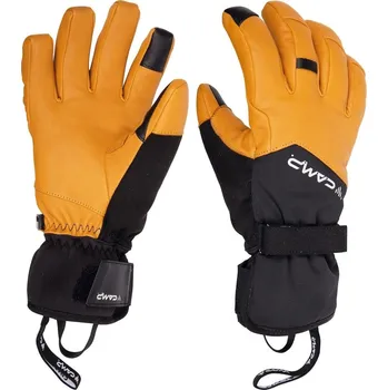 Zimní rukavice CAMP G Blizzard Yellow/Black velikost L