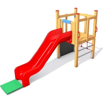 Dětské hřiště Playground System Herní sestava Camelot 1 - 100 .