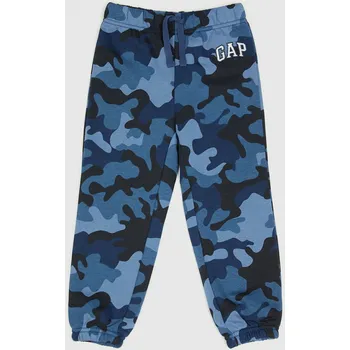 GAP Chlapecké Baby tepláky s logem Gap Modrá 2 roky (2954619)