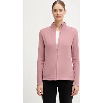 Pánská mikina Sportovní mikina Viking Tesero červená barva, hladká 740.24.5658 34X, vel. M