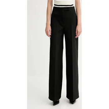 Dámské kalhoty Kalhoty MAX&Co. 2528136014200 černá 99X, vel. 42