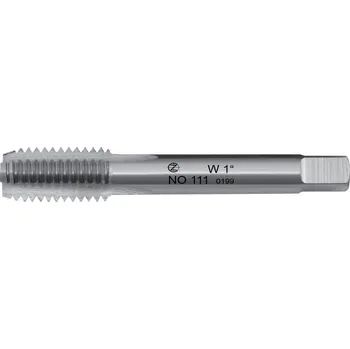 Závitořezný nástroj NÁSTROJE CZ Závitník sadový W 5/32" 32z/1" III NO stř. PN8/3011 - 111 - CZZ111-5323