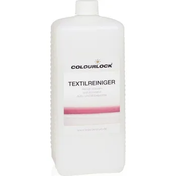Colourlock Textilreiniger 1000 ml - čistič alcantary a jemné tkaniny