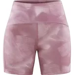 Dámské běžecké kraťasy Craft PRO Hypervent růžová M