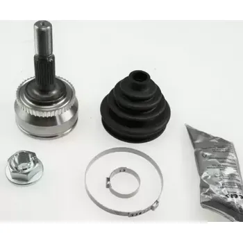 Poloosa kola SPIDAN Kloub hnacího hřídele, sada SD GKNJ20702