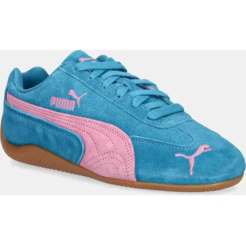 Pánská obuv Semišové tenisky Puma Speedcat OG černá barva, 398846 55X, EUR 40.5