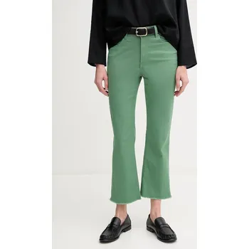 Dámské džíny Džíny United Colors of Benetton 46QRDE010 zelená 77X, vel. 27