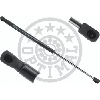 Dveře karosérie OPTIMAL Plynová vzpěra zavazadlového prostoru OPT AG-50911