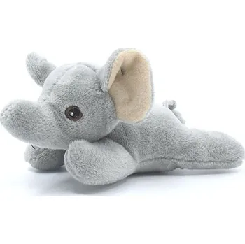plyšák Plyšový slon 10 cm - plyšové hračky