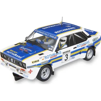 auto na autodráhu SCX Classic Abarth 131 - Talavera 1982 - SCXU10549X300