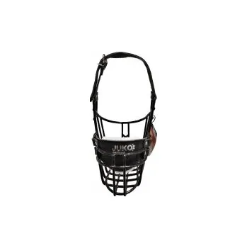 Náhubek pro psa Náhubek CHOPO černý gumoplast kokršpaněl fena