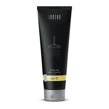 Sprchový gel JANZEN sprchový gél Sun 250 ml