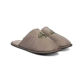 Dámské pantofle Bačkory Calvin Klein YM0YM01392 Béžová 40