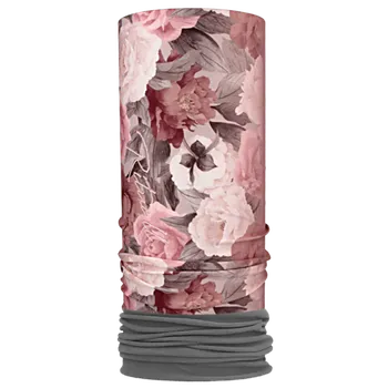 Nákrčník Rituall Nákrčník s flisem RŮŽE, světle růžová