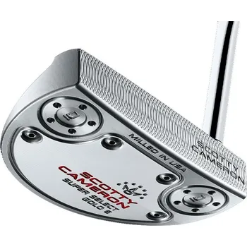 Golfová hůl Scotty Cameron Super Select Golo 6 putter 34", pravé, univerzální