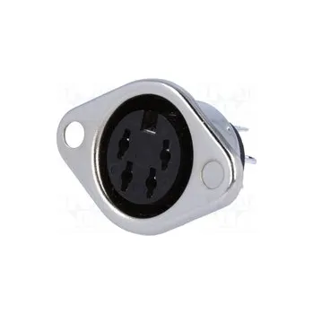 Elektrická zásuvka DC-113