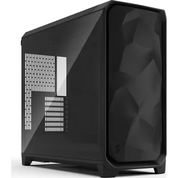 PC skříň Fractal Design Meshify 3 XL TG Big Tower transparentní Černá