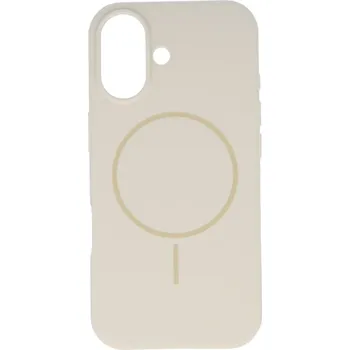 Pouzdro na mobilní telefon Zadní kryt Magsafe Slim Silicone pro iPhone 17 stone