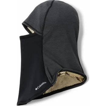 Kukla Columbia Infinity Trail™ Balaclava Uni 1982011011 - black heather S/M