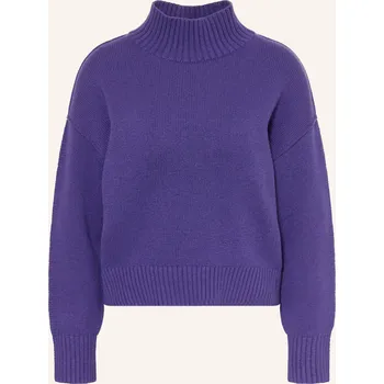 Dámský svetr Oui Dámský Svetr, tmavě fialová, 40