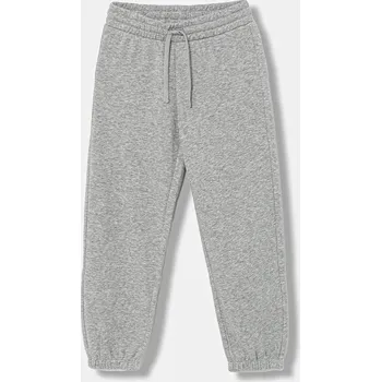 Chlapecké oblečení Dětské tepláky United Colors of Benetton 39M2CF05I.G.reproposed šedá 09X, vel. 140