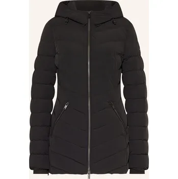 Moose Knuckles Dámská Peříová Bunda Rockcliff, černá, 36
