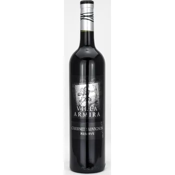 Víno Yamantievs Villa Armira Cabernet Sauvignon Reserve 2023
