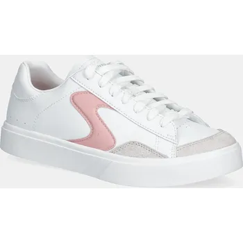 Pánská móda Sneakers boty Skechers EDEN LX 185190 bílá 00C, EUR 41