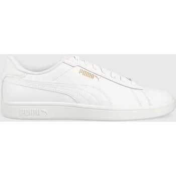 Pánská obuv Sneakers boty Puma Smash 3.0 390987 bílá 00A, EUR 42