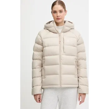 Péřová bunda Haglöfs Rosson Down 607468 béžová 80X, vel. M