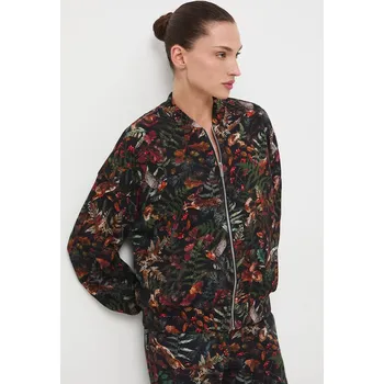 Pánská mikina Mikina Medicine RW25-BLD080 černá 99A, vel. S