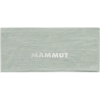 Čepice Čelenka Mammut Tree Wool 1191.01930 zelená 97X, vel. ONE SIZE