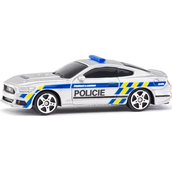 autíčko Maisto Záchranná a servisní vozidla se světly a zvuky Policie