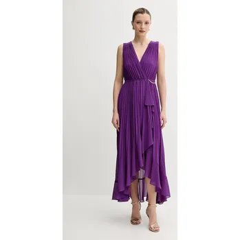 Dámské šaty Šaty Morgan ROSYTA fialová 45X, vel. 34