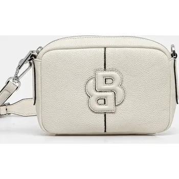Kabelka BOSS Anett New Crossbody 50547969 béžová 01X, vel. ONE SIZE