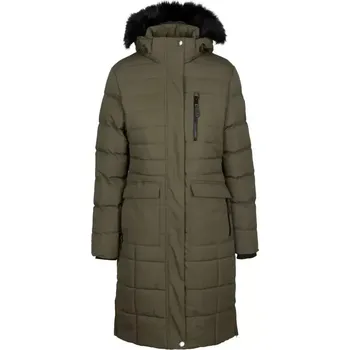 Dámský kabát Dámský kabát Trespass Sasha velikost XL dark vine