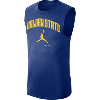 Pánské tílko Tílko Nike Golden State Warriors NBA Essentials T-Shirt hv4675-495 Velikost M