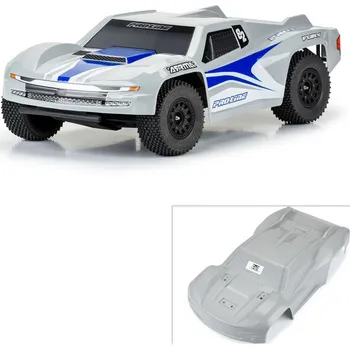 RC náhradní díl Pro-Line karosérie 1:10 Sector šedá: Fury - PRO369814