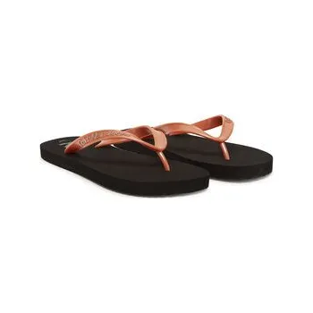 Dámská obuv Žabky Calvin Klein Jeans Beach Sandal Monologo Tpu YW0YW01719 Zlatá 36