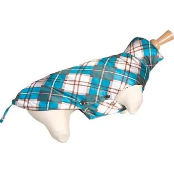 Obleček pro psa Obleček Bangkok Jacket - Green S 30