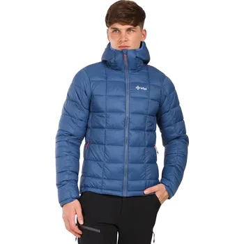 Pánská bunda Kilpi Rebeki-M Velikost: XL / Barva: tmavě modrá